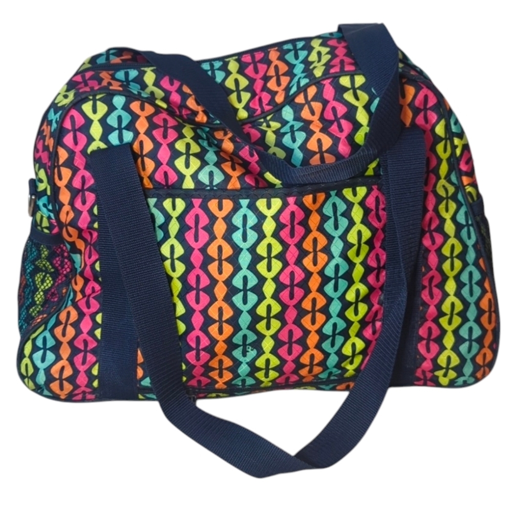 Thirty One All in Tote Travel Tote Carry On
